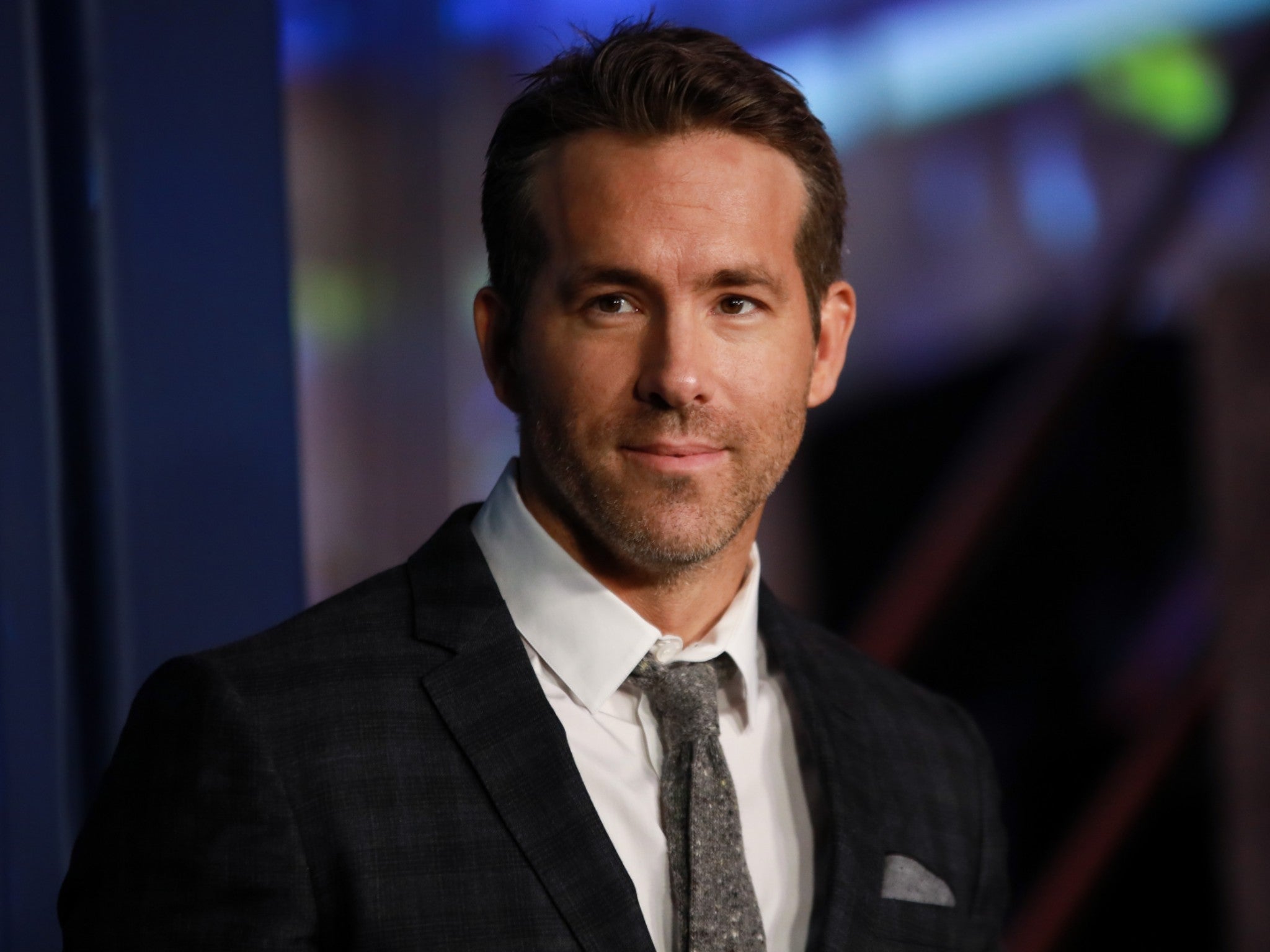 Ryan Reynolds propuso a Disney cortometraje entre Deadpool y Bambi 