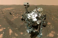 El rover Perseverance en Marte encuentra “algo que nadie ha visto nunca” en su búsqueda de vida extraterrestre