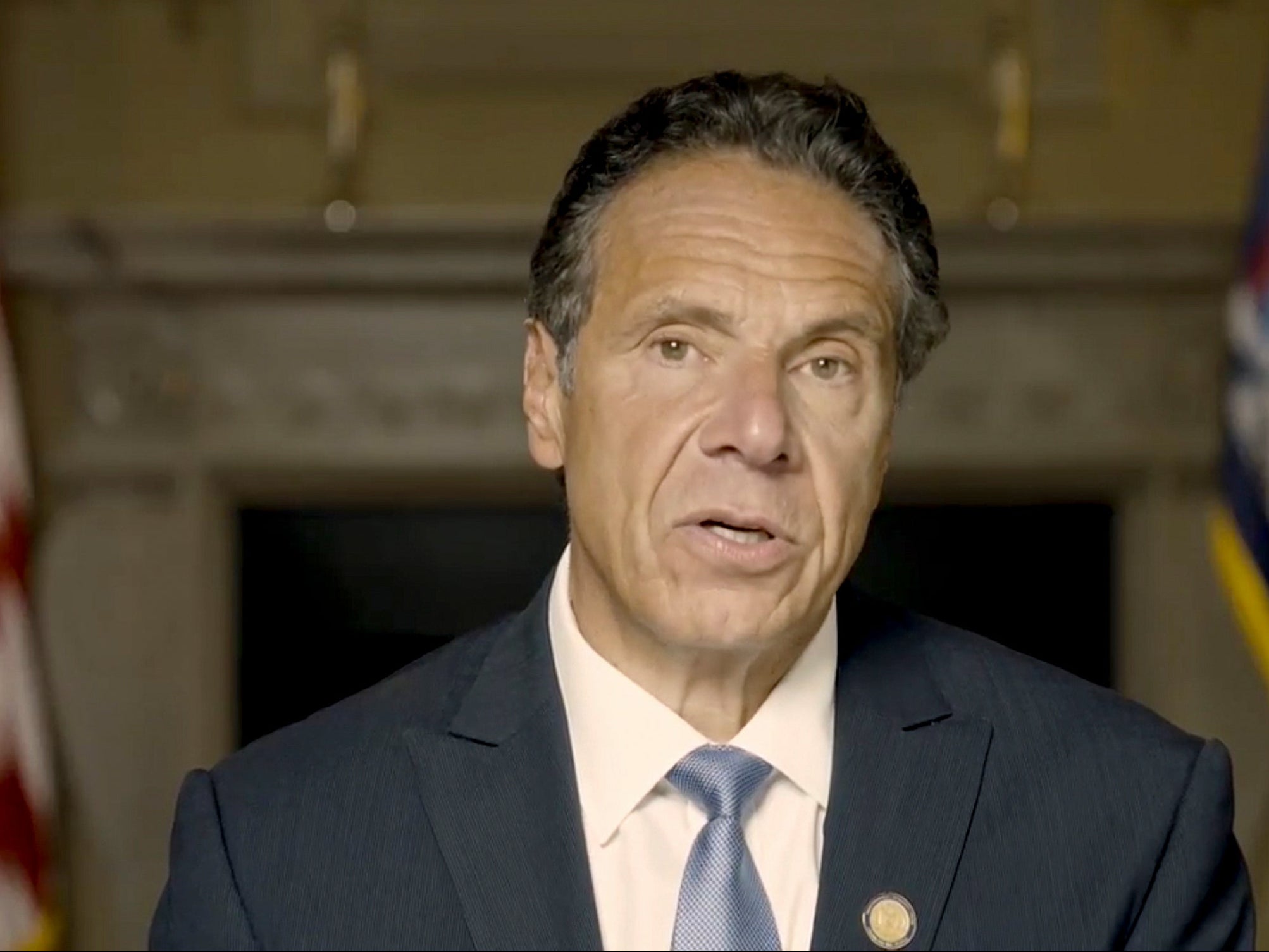 Andrew Cuomo