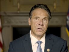 Andrew Cuomo renuncia en medio de las acusaciones de acoso sexual