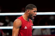 Boxeo: Brasileño Sousa gana oro en peso medio 