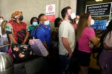 Covid: Millones no podrán viajar a Estados Unidos por nueva política de vacunación 
