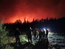 Incendios forestales en Siberia provocan evacuaciones