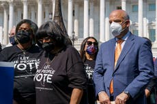 Texas: Demócratas mantienen impasse sobre ley electoral