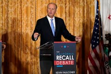 Partido republicano no respalda a un candidato en California