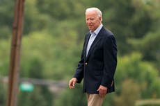 Biden elogia a deportistas olímpicos por inspirar a EEUU