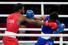 Cuba se cuelga su cuarto oro en boxeo en los Juegos de Tokio