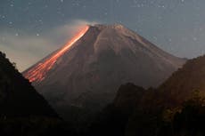 Cadenas de volcanes regularon CO2 en atmósfera de la Tierra, revela nuevo estudio