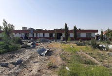 Afganistán: Ataques aéreos golpean una clínica y una escuela