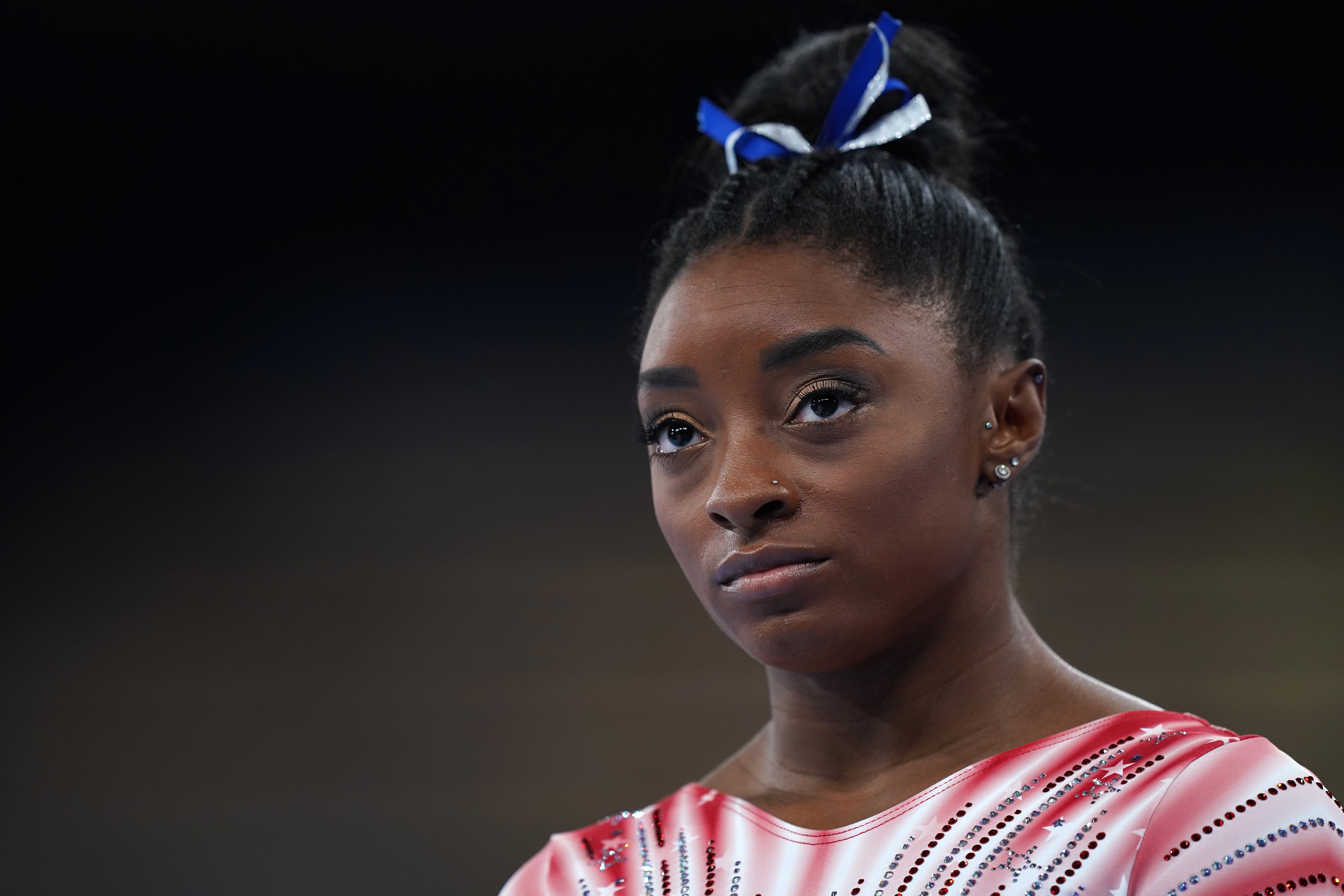 Simone Biles responde a críticos que “malinterpretan” su punto de vista sobre el aborto