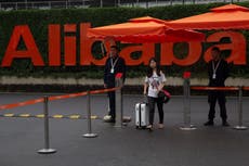 Alibaba investiga con la policía caso de abuso sexual