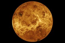 Dos naves pasarán cerca de Venus con horas de diferencia