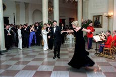 John Travolta recuerda el momento en que compartió un baile de “ensueño” con Lady DI