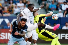 MLS: Hermanos Higuaín anotan y Miami vence 2-1 a Nashville
