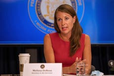 Melissa DeRosa: la principal asesora de Cuomo renuncia a raíz del informe sobre acoso sexual