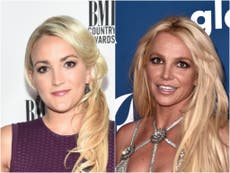 Britney Spears responde a declaración de su hermana Jamie Lynn sobre su conducta “paranoica”