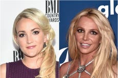Jamie Lynn Spears consolada por su pequeña hija mientras solloza en Instagram en medio de críticas de Britney