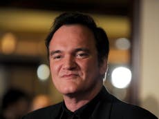 Quentin Tarantino revela que juró no dar a su madre ni un centavo de su fortuna