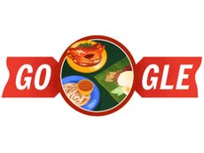 Google conmemora el Día Nacional de Singapur con su Doodle del 9 de agosto