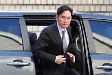 Corea del Sur dará la condicional al heredero de Samsung