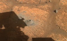 NASA resuelve el misterio de la muestra de Marte que desapareció en la búsqueda de vida extraterrestre