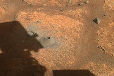 Muestra de la NASA desaparece misteriosamente en medio de la búsqueda de vida extraterrestre en Marte