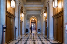 Avanza gigantesco plan de infraestructura en Senado de EEUU