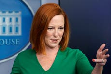 Conservadores están furiosos porque Psaki recibe trato especial de Vogue antes que Melania Trump