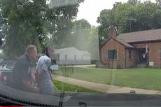 EEUU: Policía esposa a agente inmobiliario que mostraba casa