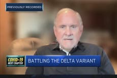 Experto asegura que “estamos más cerca del comienzo” de la pandemia de COVID-19 que del final