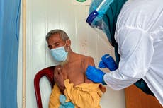 Bangladesh vacuna a refugiados rohinya ante brote del virus