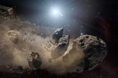 Científicos encuentran el origen del meteorito que mató a los dinosaurios, y otro podría estar en camino