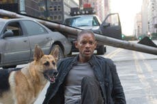 Coguionista de I Am Legend acusa que personas antivacunas utilizan la película contra la vacuna COVID
