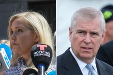 ¿Cuáles son las acusaciones de Virginia Giuffre en su demanda contra el príncipe Andrew?