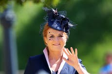 Sarah Ferguson revela cómo hubiera reaccionado Lady Di con el actuar del príncipe Harry y Meghan Markle