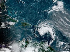Meteorólogos advierten que es probable que se forme la tormenta tropical Fred