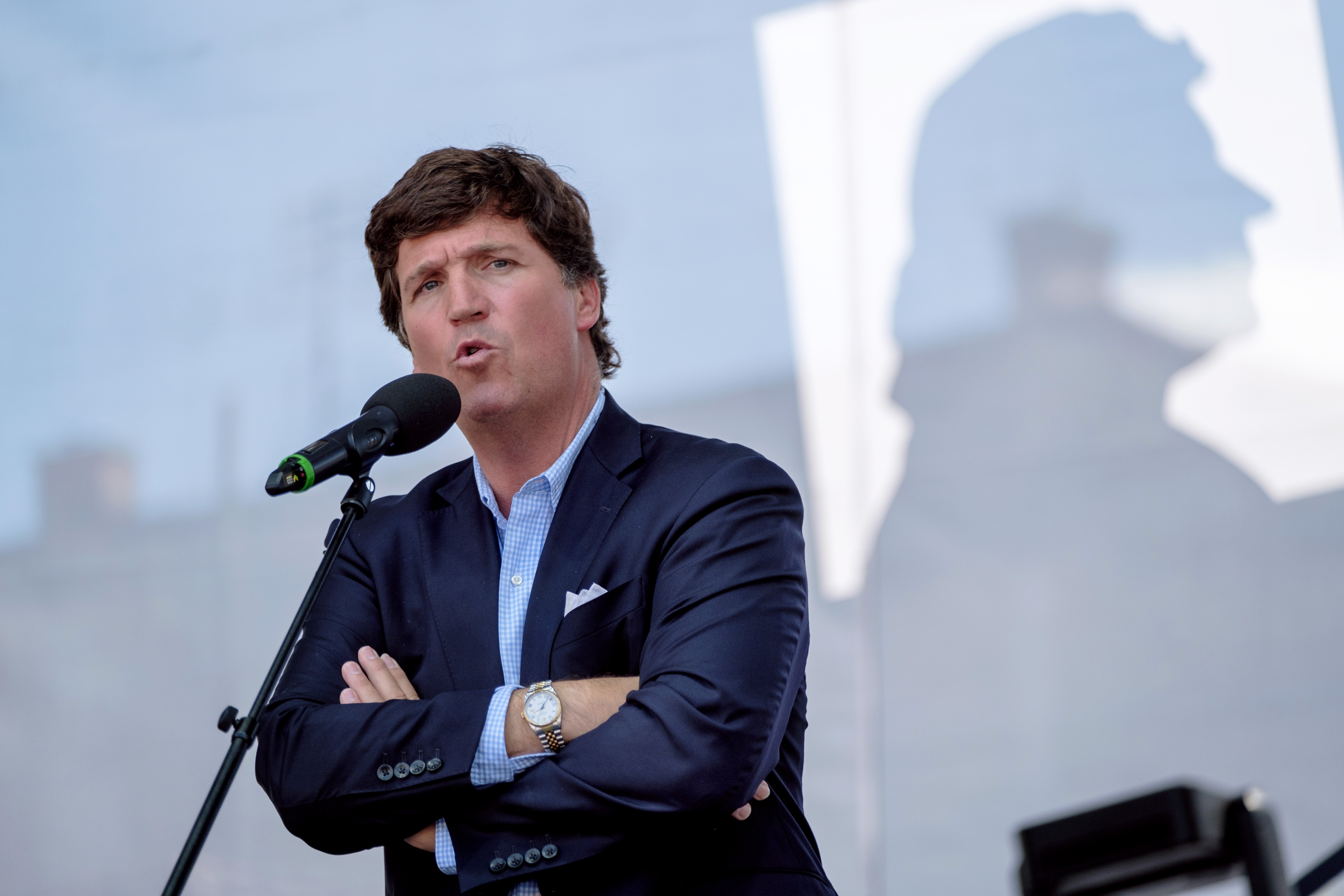 NSA iniciará una investigación tras afirmaciones de Tucker Carlson sobre espionaje en su contra