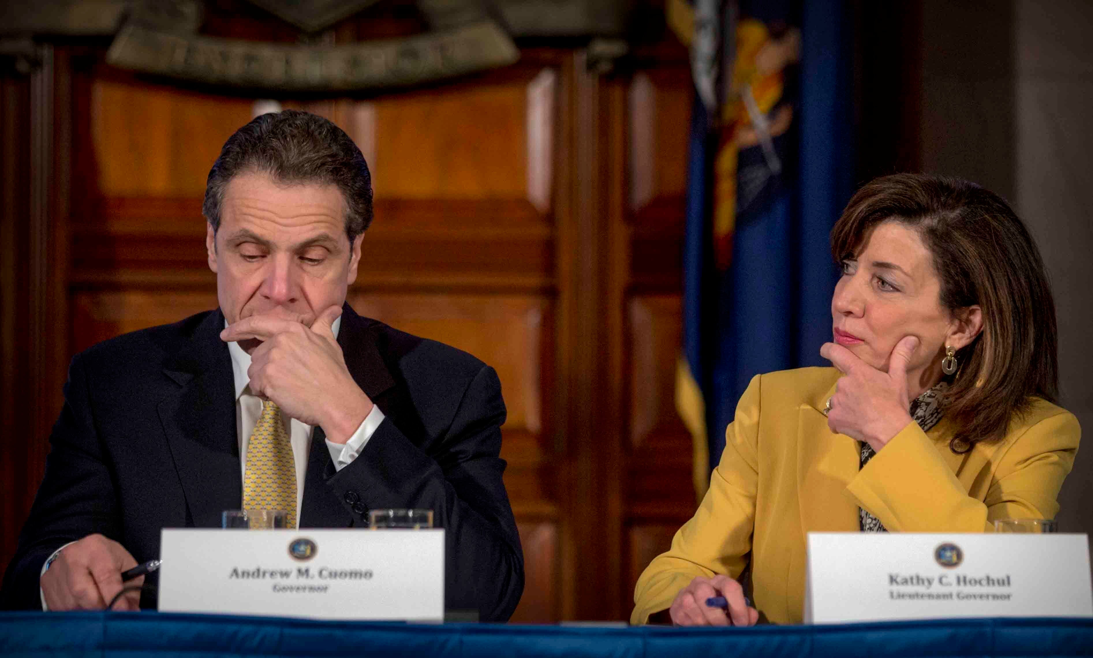 ¿Quién es Kathy Hochul? La vicegobernadora de Nueva York reemplazará a Cuomo