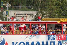 Rusia acusa a Estados Unidos de manipular los Juegos Olímpicos