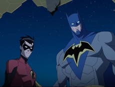 Robin se declara bisexual en el nuevo cómic de Batman