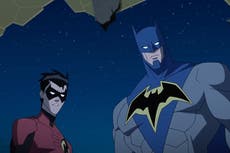 Robin se declara bisexual en el nuevo cómic de Batman