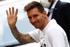 Lionel Messi explica por qué fichó con el PSG en transferencia gratuita tras su salida del Barcelona