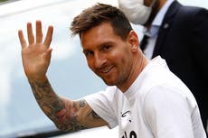 Lionel Messi explica por qué fichó con el PSG en transferencia gratuita tras su salida del Barcelona