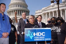 Cámara de Representantes de Texas ordena arresto de demócratas ausentes que trataron evitar la votación de ley electoral republicana