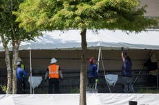 Texas: Mayor cantidad de hospitalizados por COVID en 6 meses