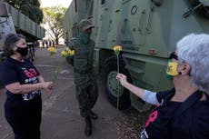 Bolsonaro pierde votación en congreso tras desfile militar