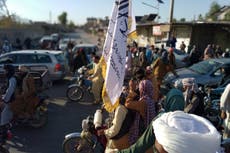 Funcionarios: talibanes toman 3 capitales de provincia más