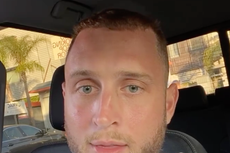 Chet Hanks, hijo de Tom Hanks, despotrica contra las vacunas y cubrebocas en Instagram