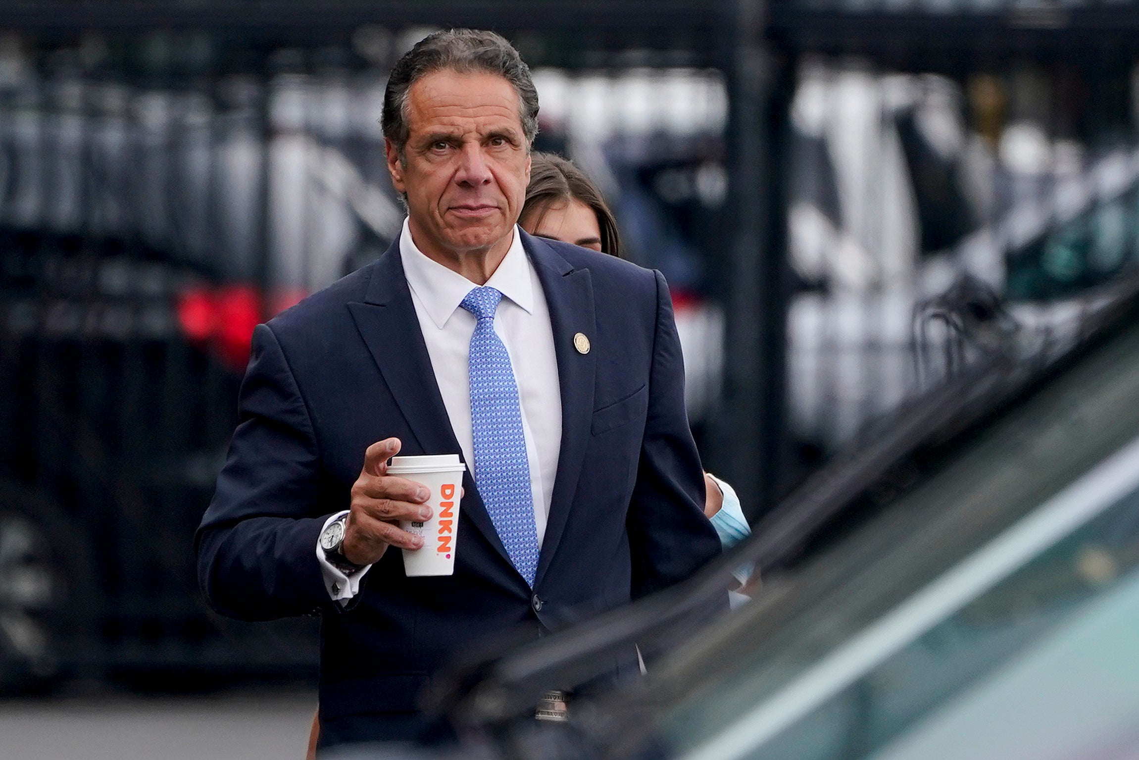 La responsabilidad de los demócratas por Cuomo revela las debilidades de los republicanos con Trump