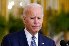 Biden afronta un futuro incómodo tras las últimas revelaciones sobre Trump